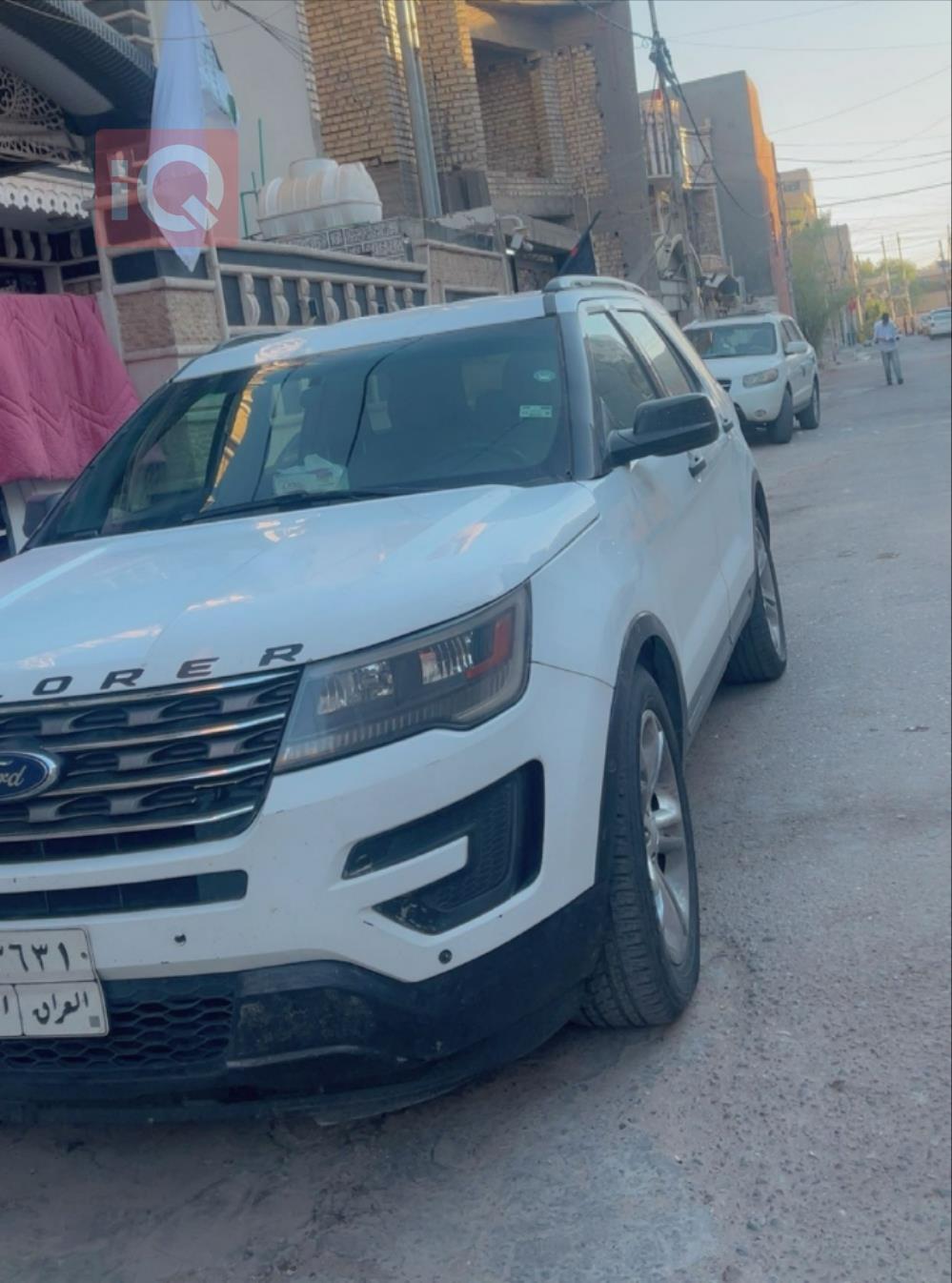 فورد إكسبلورر